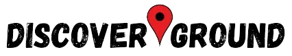 Discover Ground Logo