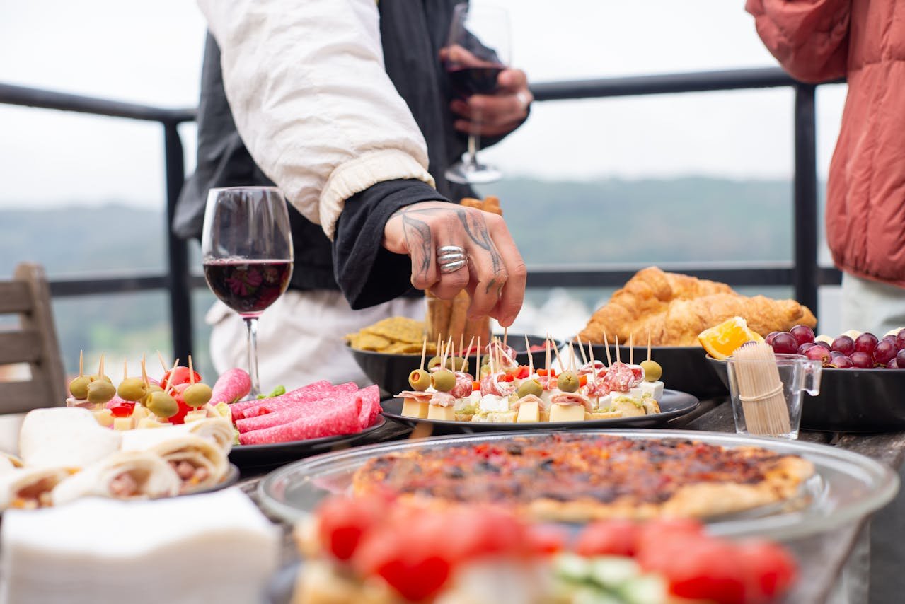 Alfresco Dining