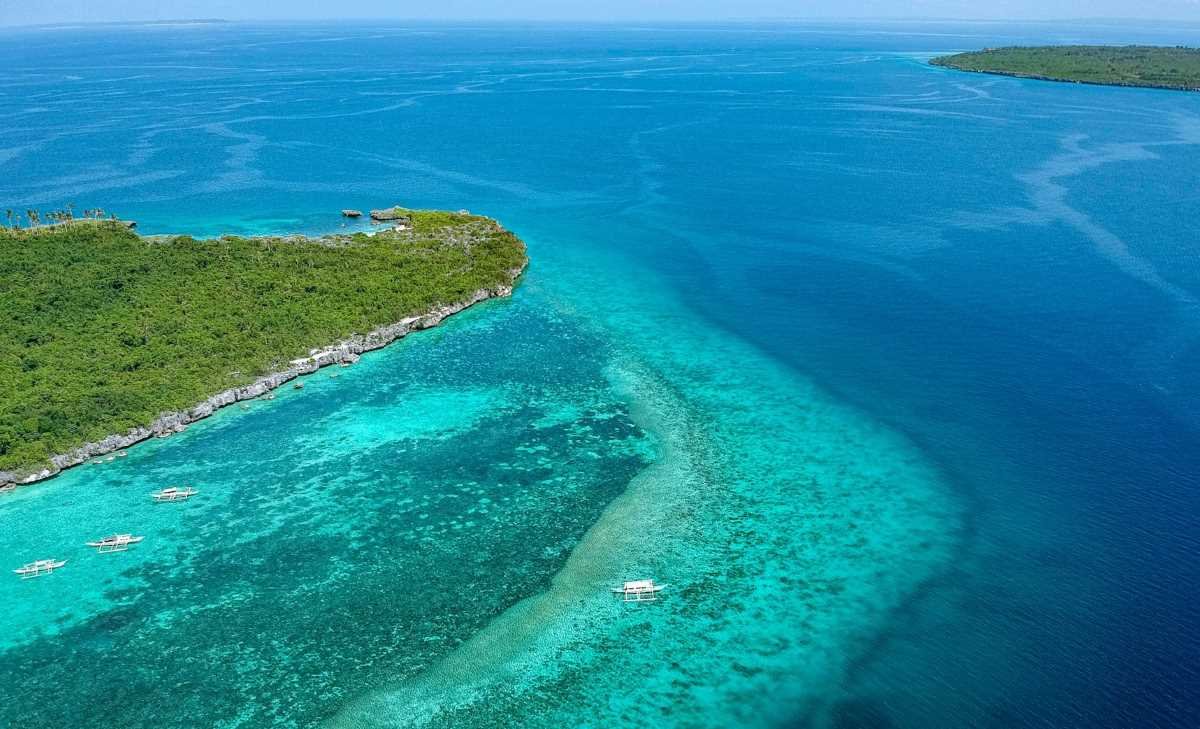 Bantayan Island Cebu Philippines