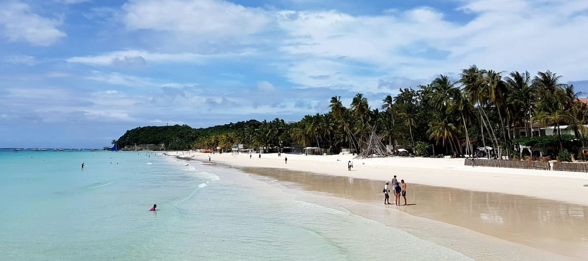 Philippines' Top Beaches Boracay Island