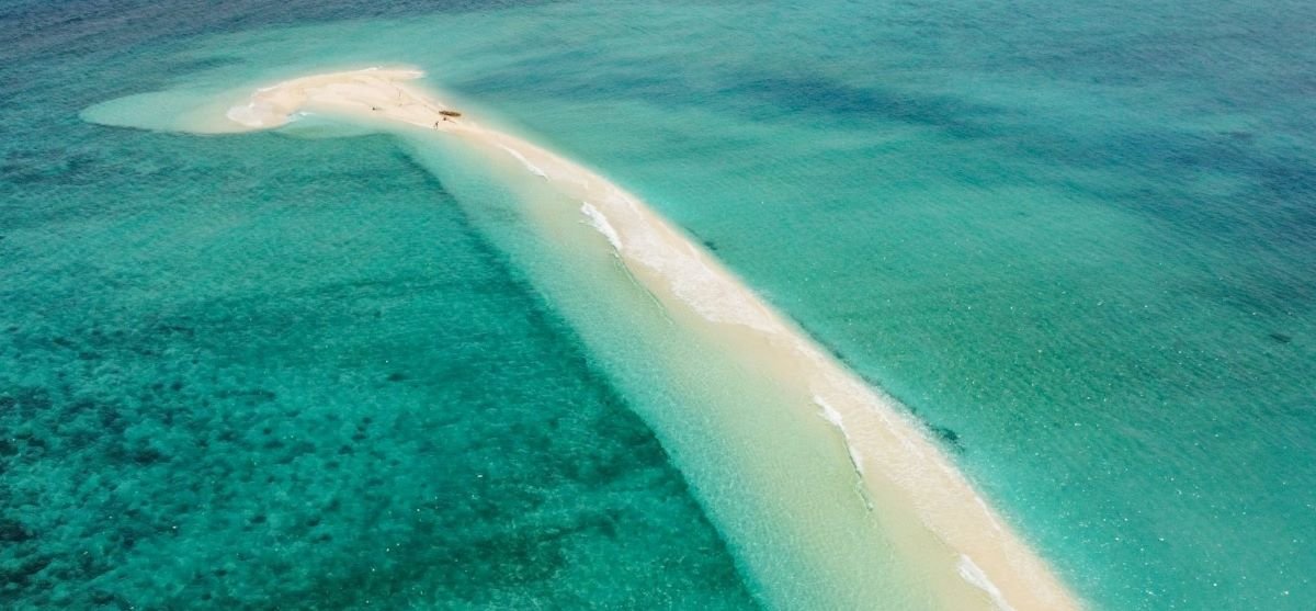 Philippines Top Beaches Camiguin Sandbar