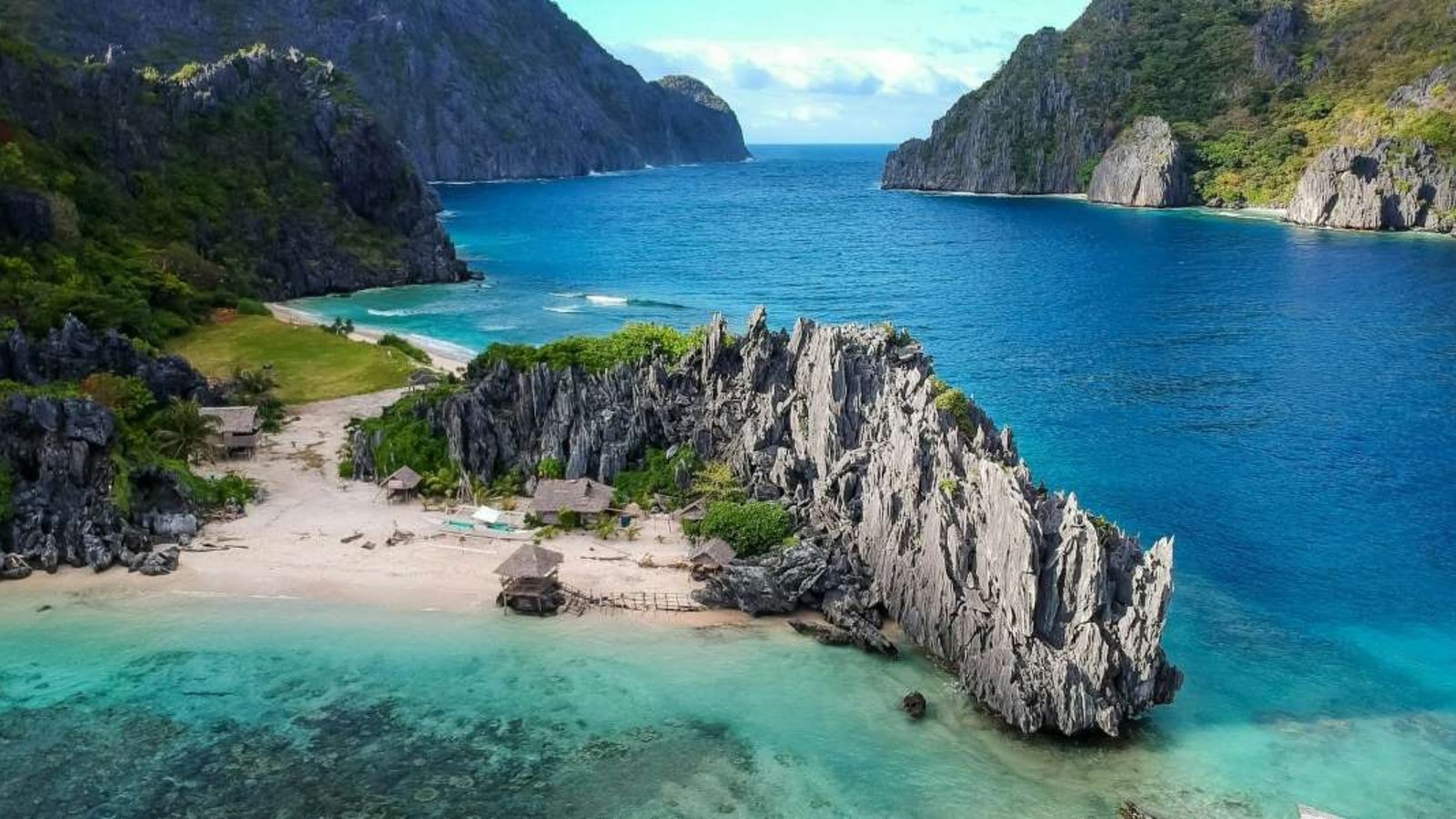 El Nido Palawan Philippines' Top Beaches