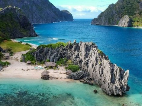 El Nido Palawan Philippines' Top Beaches