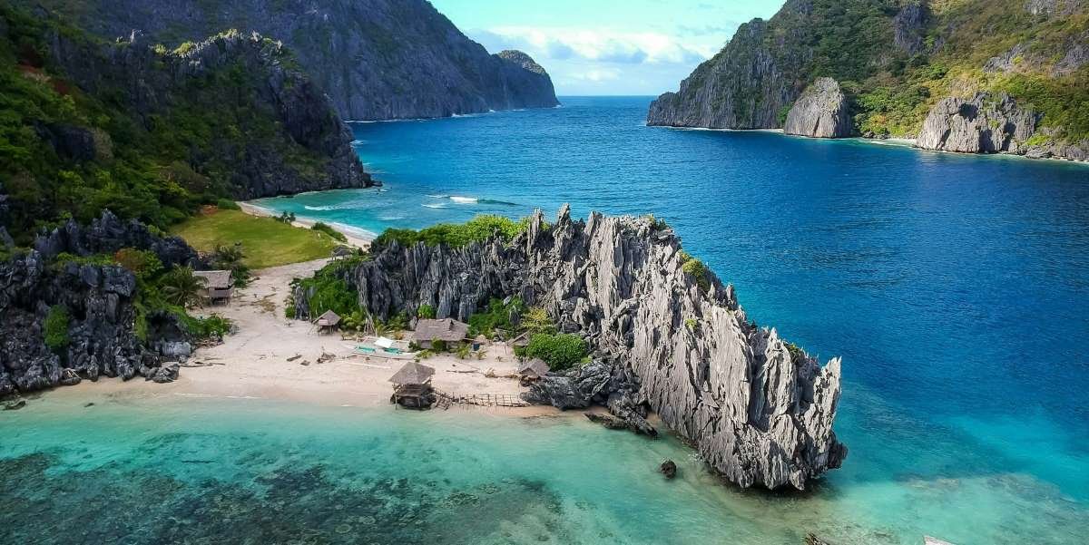 El Nido Palawan Philippines' Top Beaches