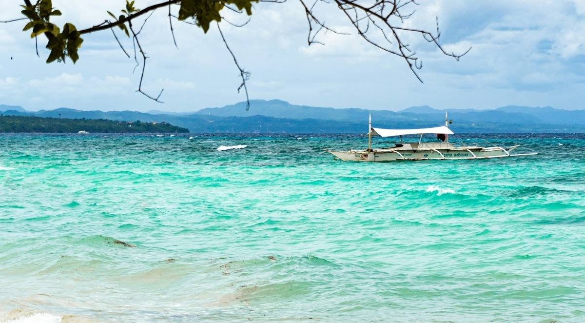 Panglao Island Philippines