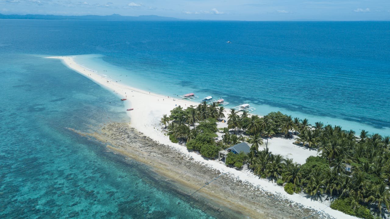 Kalanggaman Island Malapascua Cebu