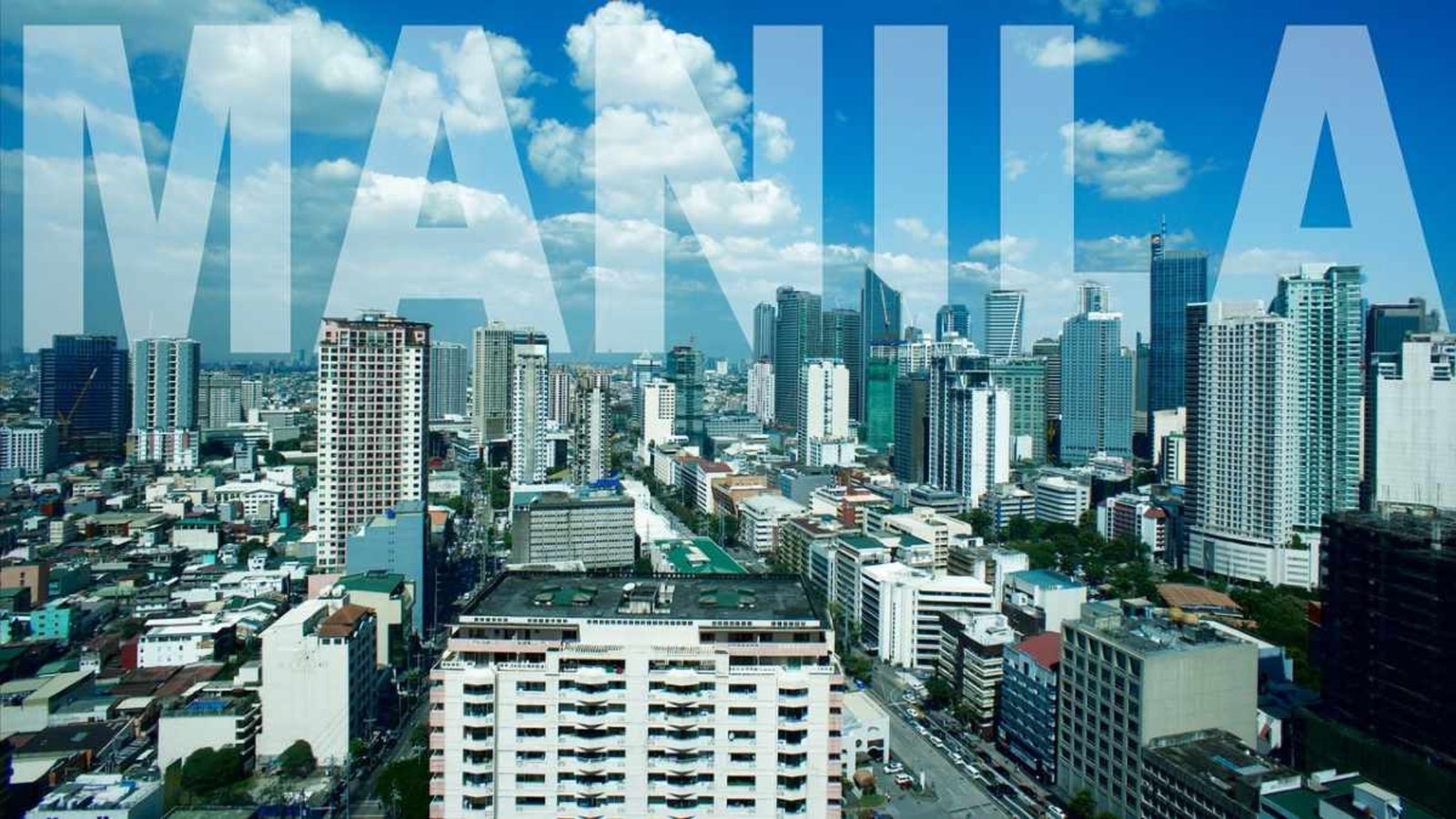 Manila Best Destinations in Asia