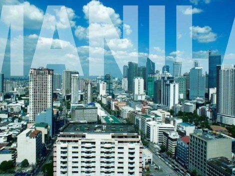 Manila Best Destinations in Asia