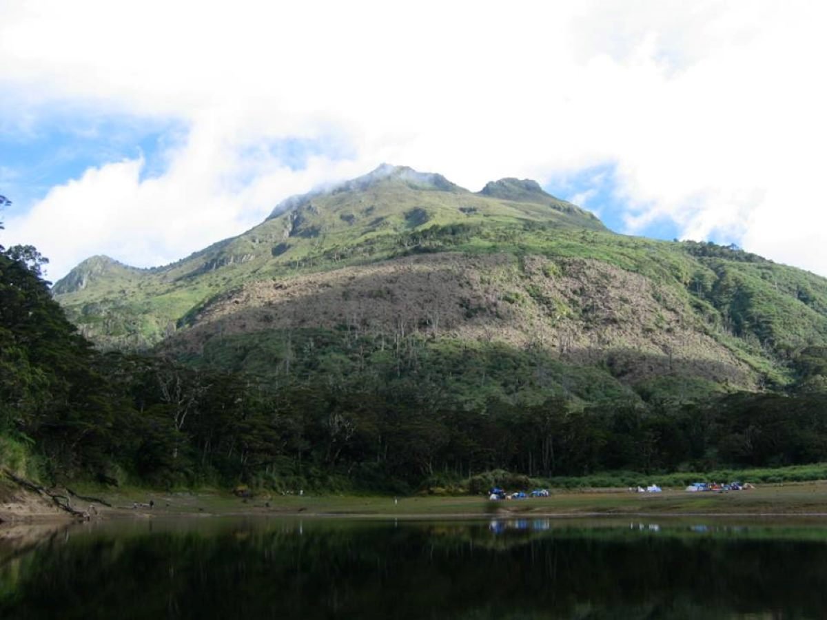 Lake Venado Campsite