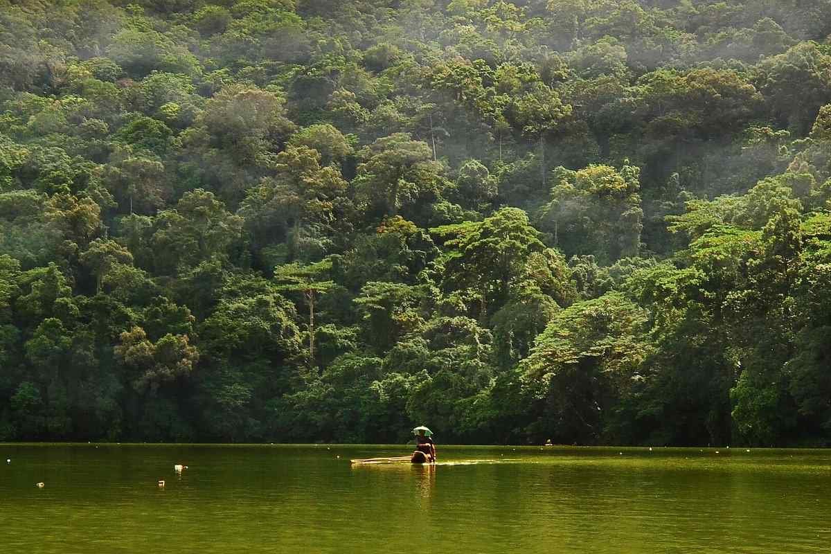 Bulusan Natural Park