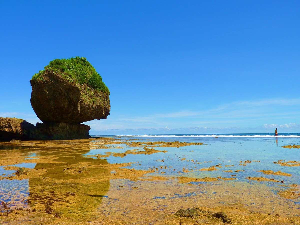 Rock Pools Siargao