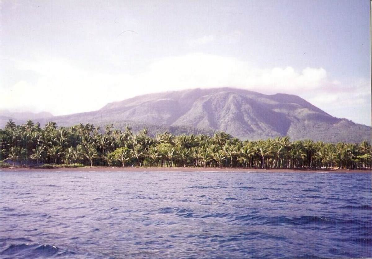 Mount Hibok-Hibok