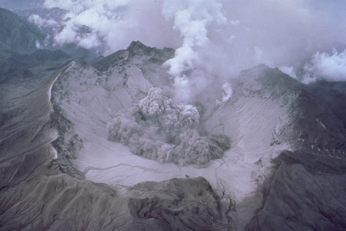 Pinatubo Summit 1991