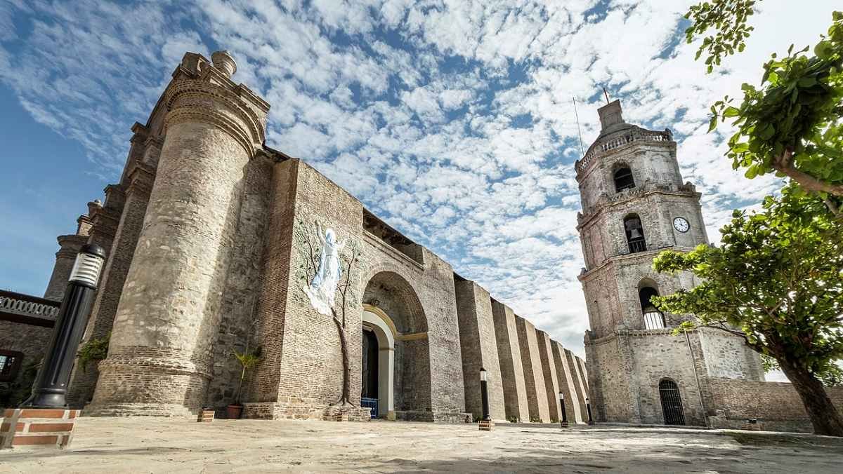 Santa Maria Church Bell Tower