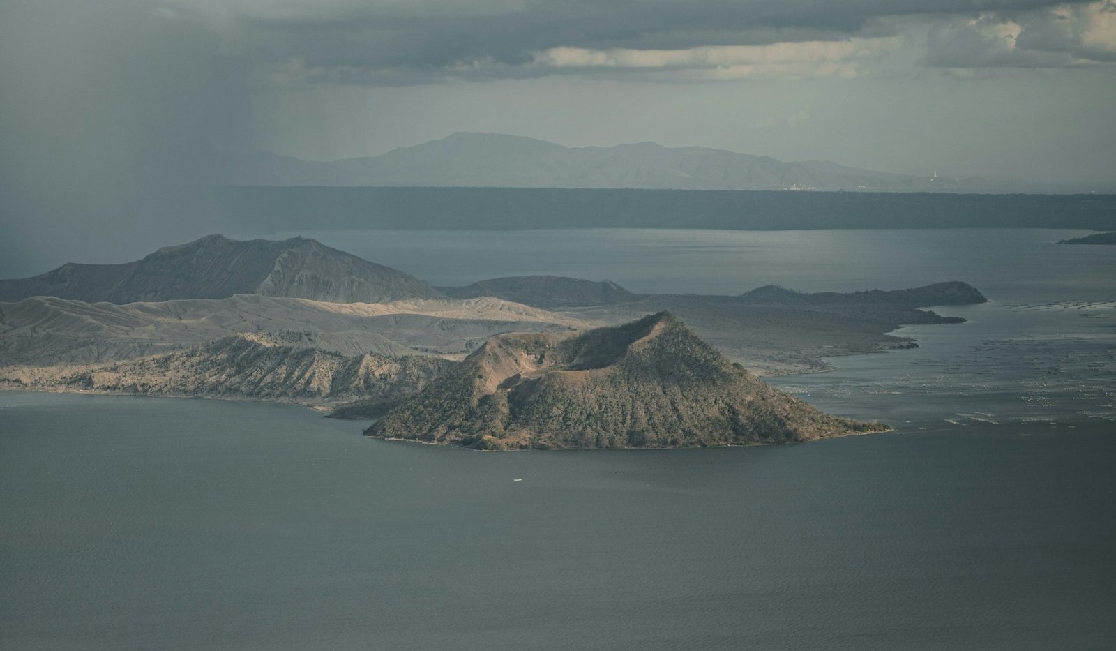 Taal Volcano