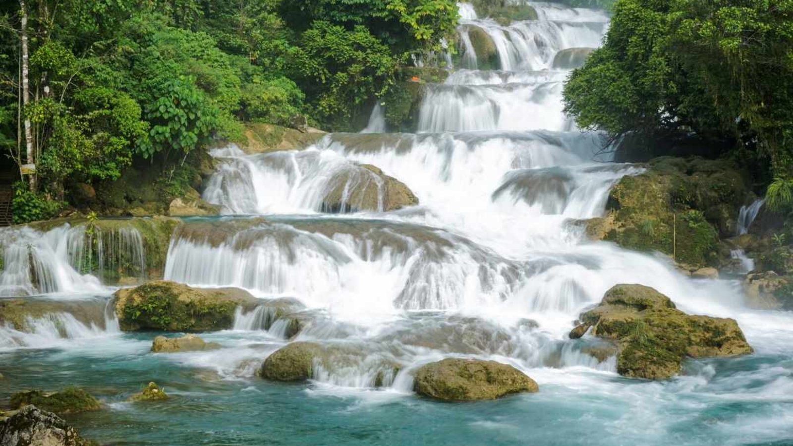 Aliwagwag Falls