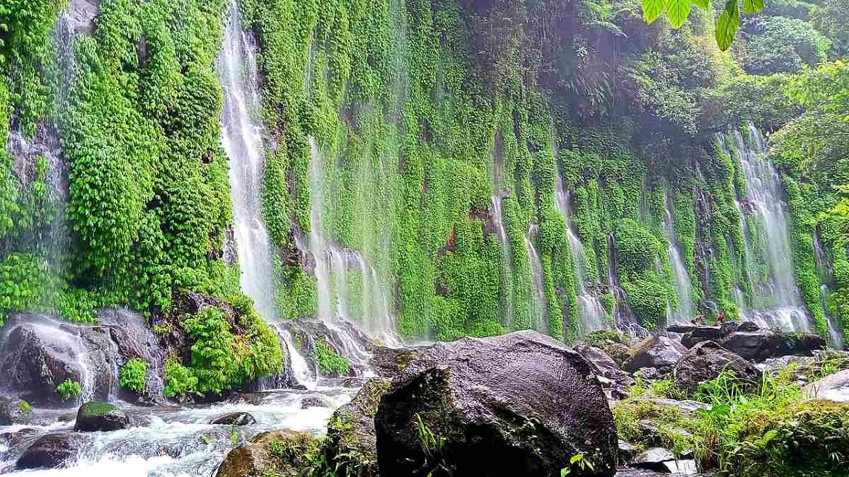 Asik Asik Falls