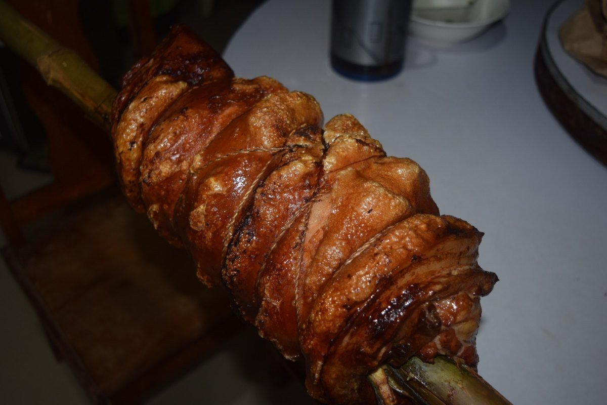 Filipino Lechon Cebu