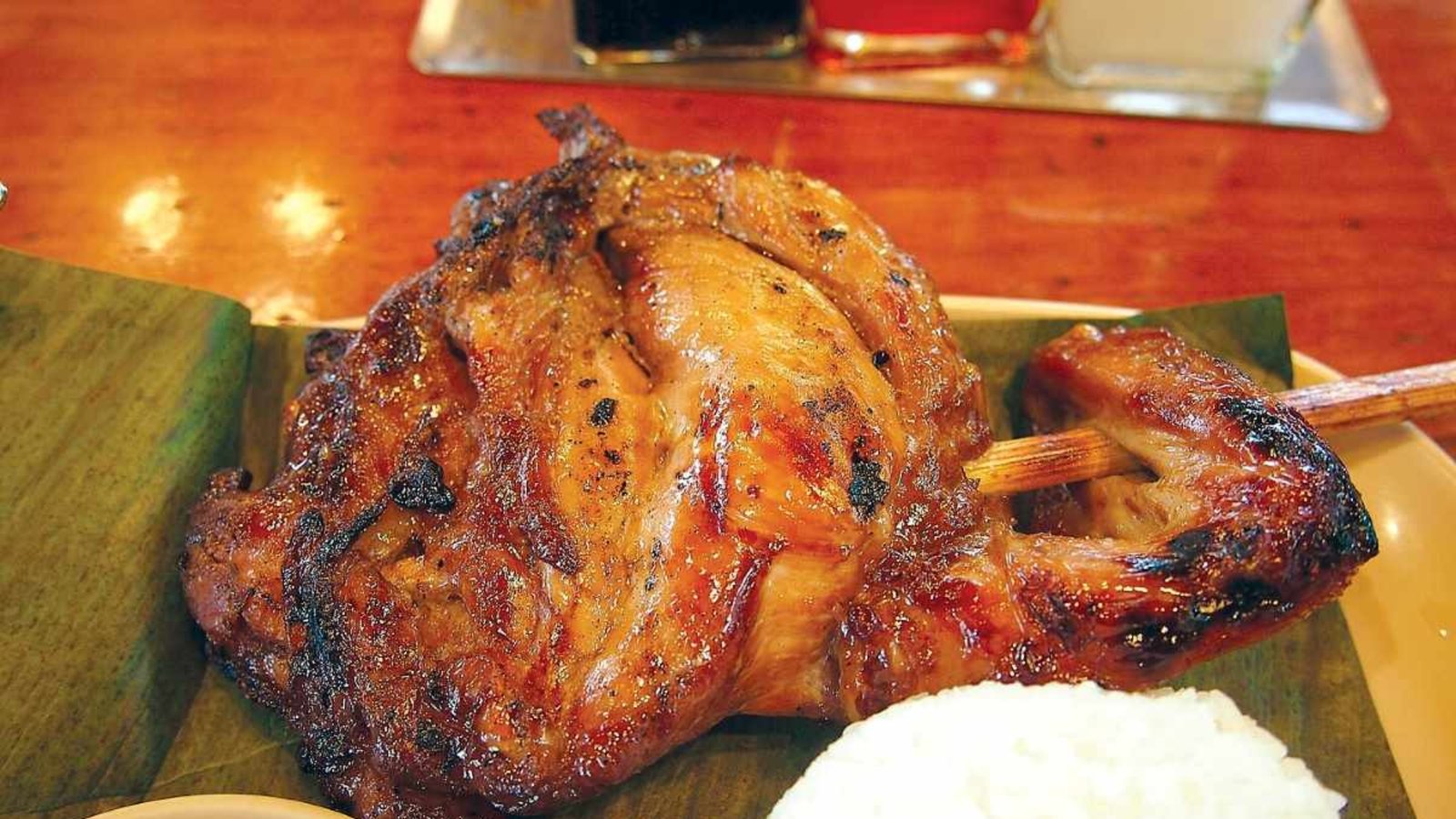 Chicken Inasal