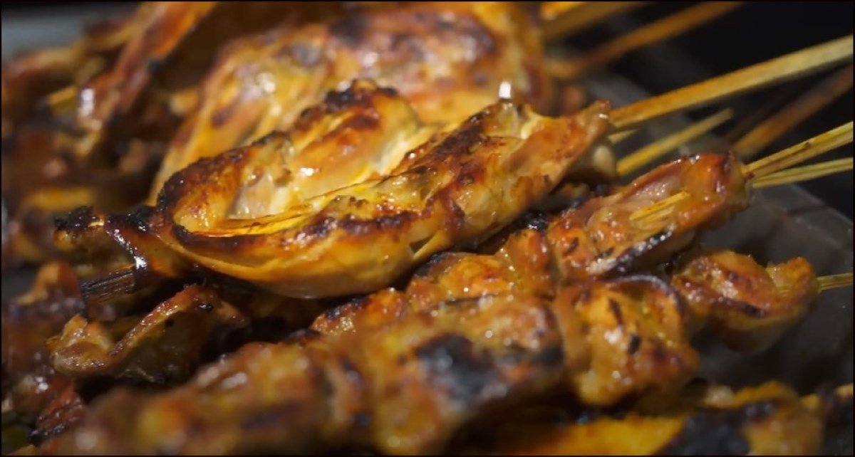 Chicken Inasal