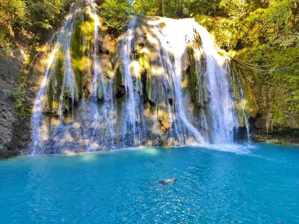 Daranak Philippines Waterfalls