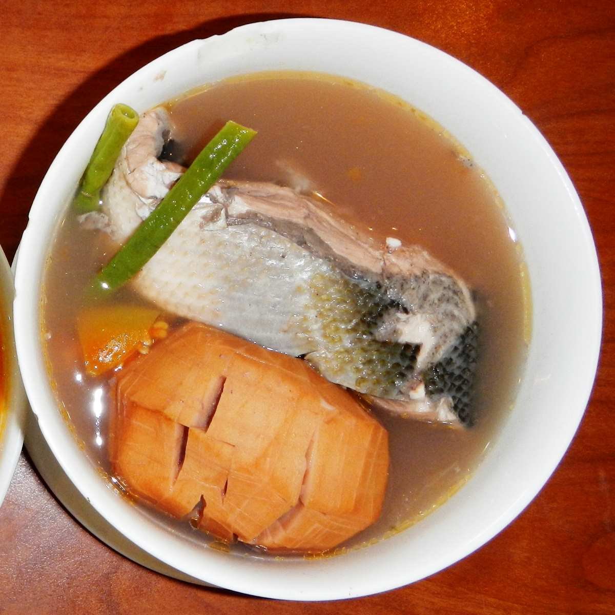 Filipino Sinigang Sa Santol