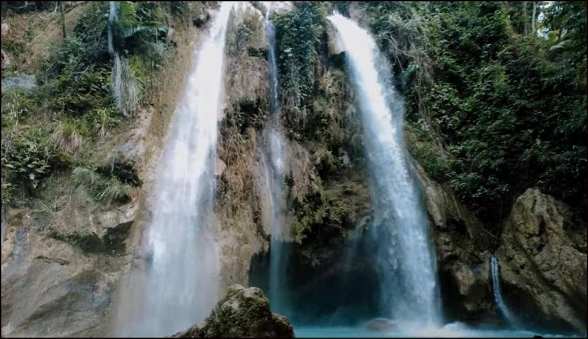 Inambakan Falls