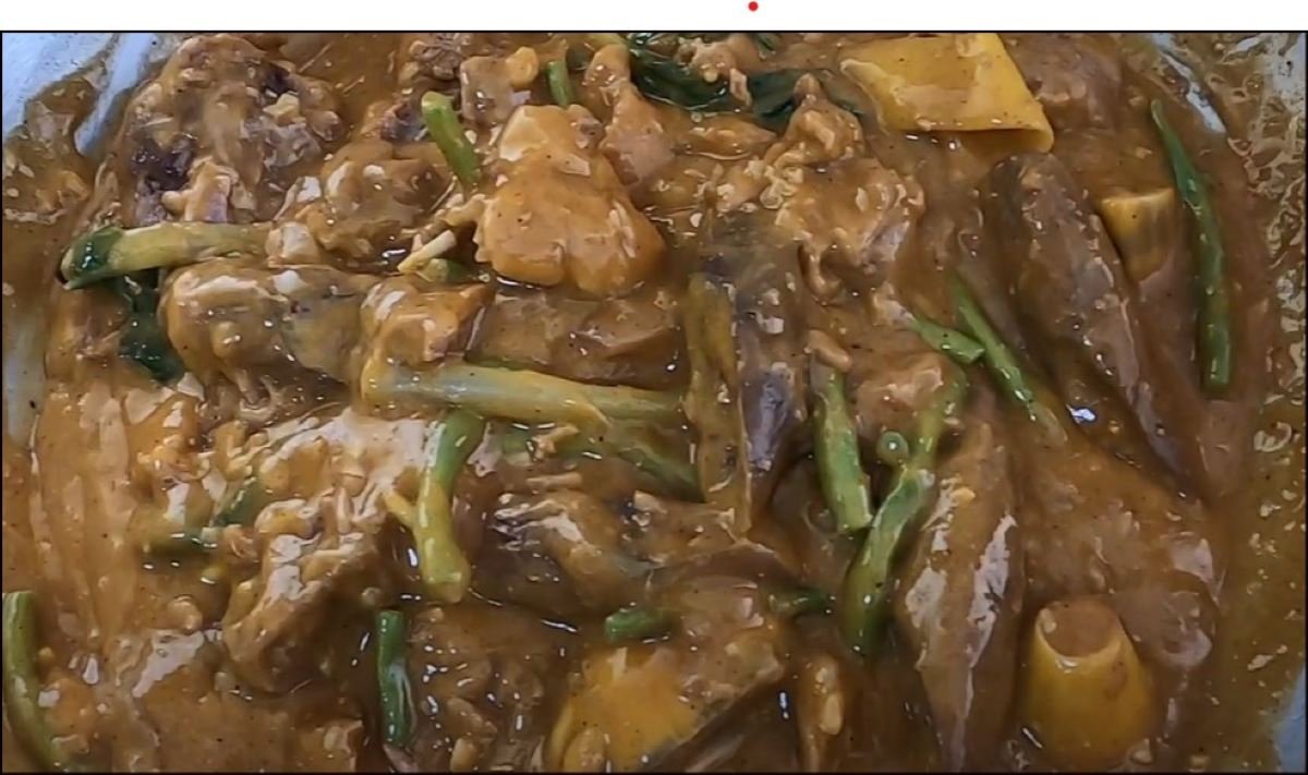 Kapampangan Kare-Kare