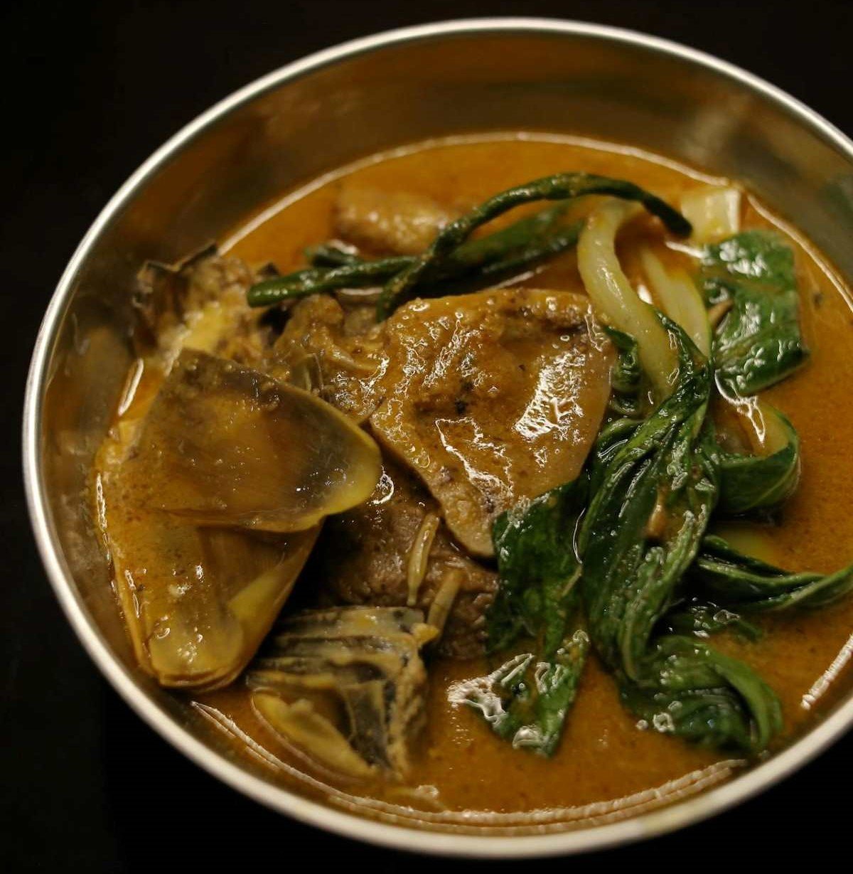 Kare Kare Dish