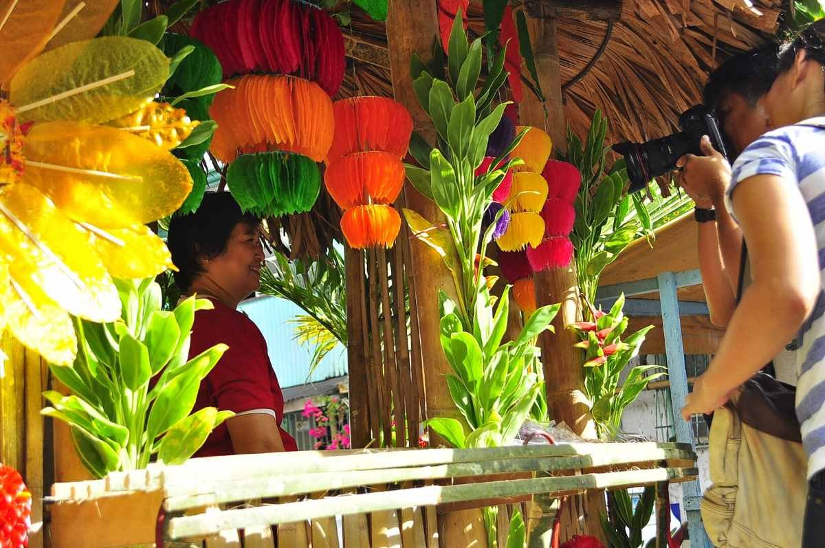 Pahiyas Filipino Festival