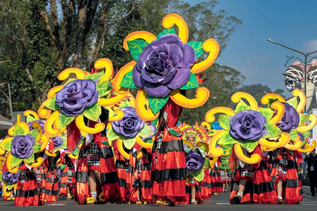 Panagbenga Filipino Festival