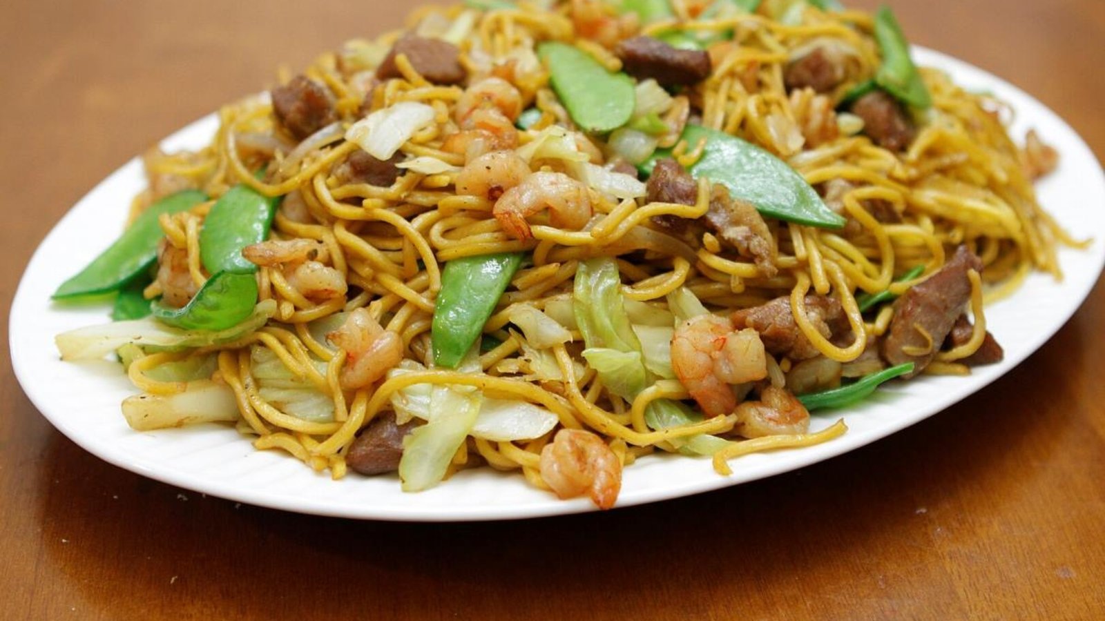 Filipino Pancit