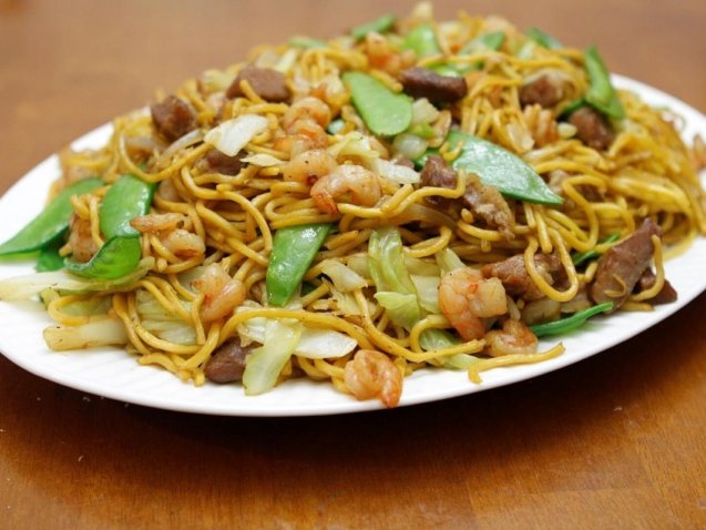 Filipino Pancit