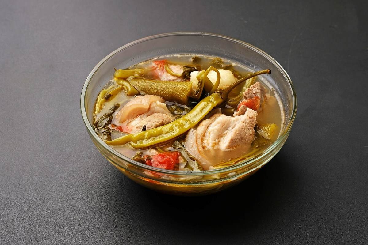 Pork Sinigang