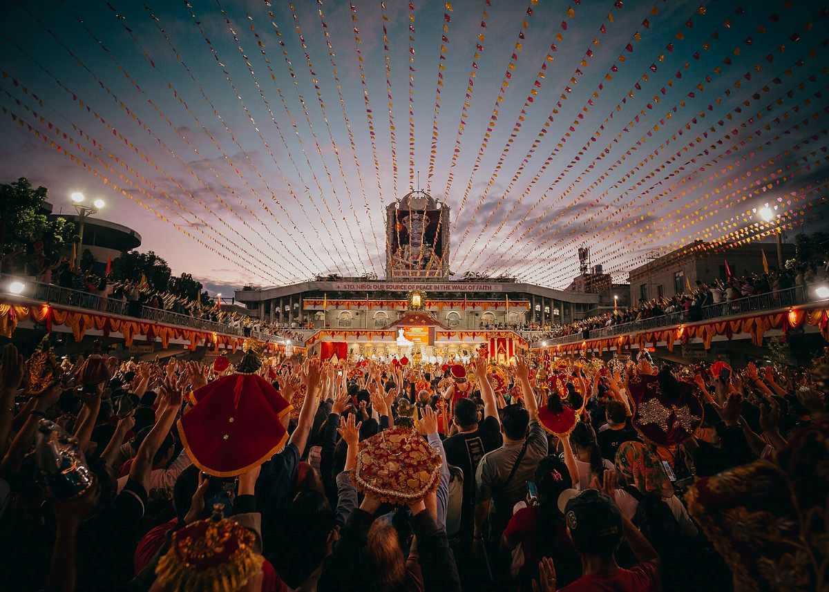 Sinulog Novena Mass