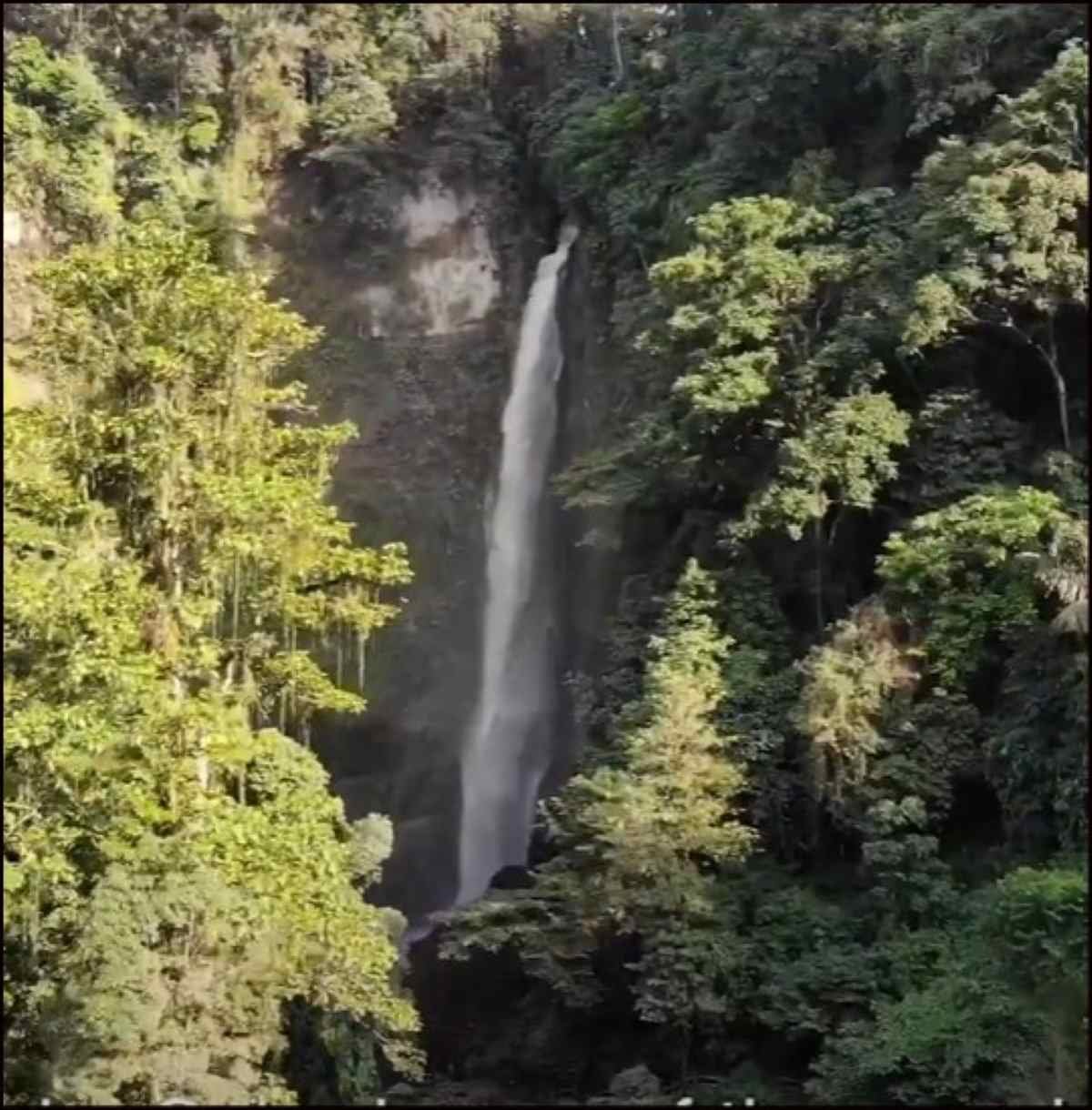 Seven Falls Lake Sebu