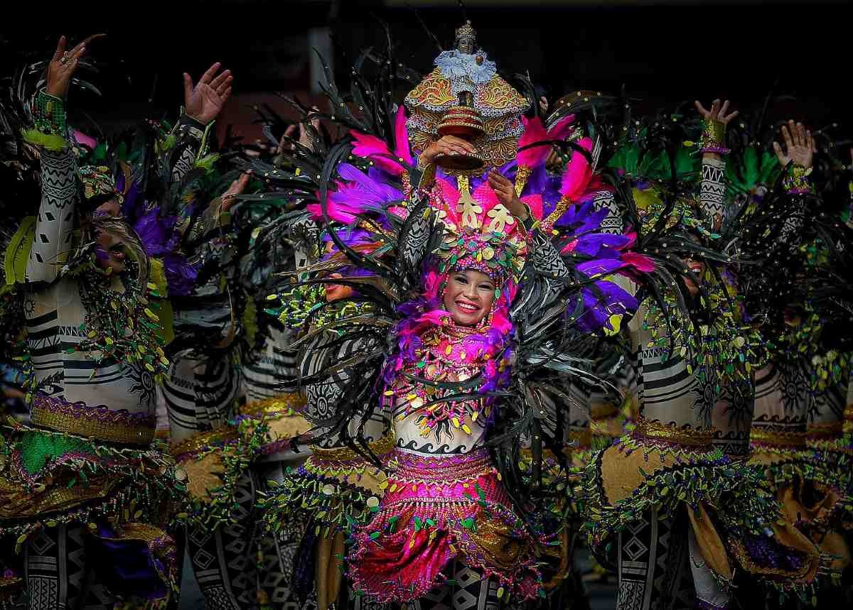 Sinulog Festival Viva Sto. Nino