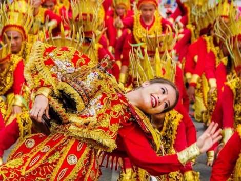 Sinulog Filipino Festival