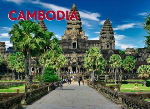 Cambodia