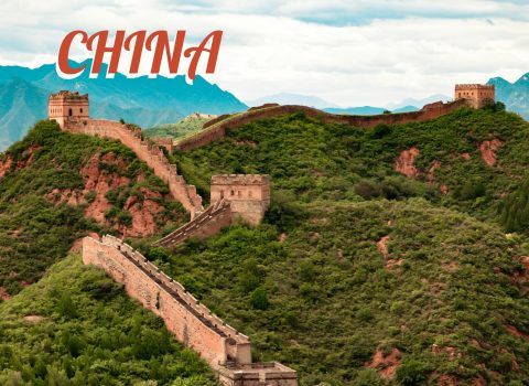 China