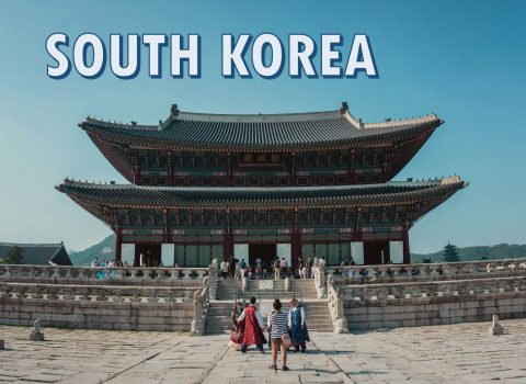 South Korea